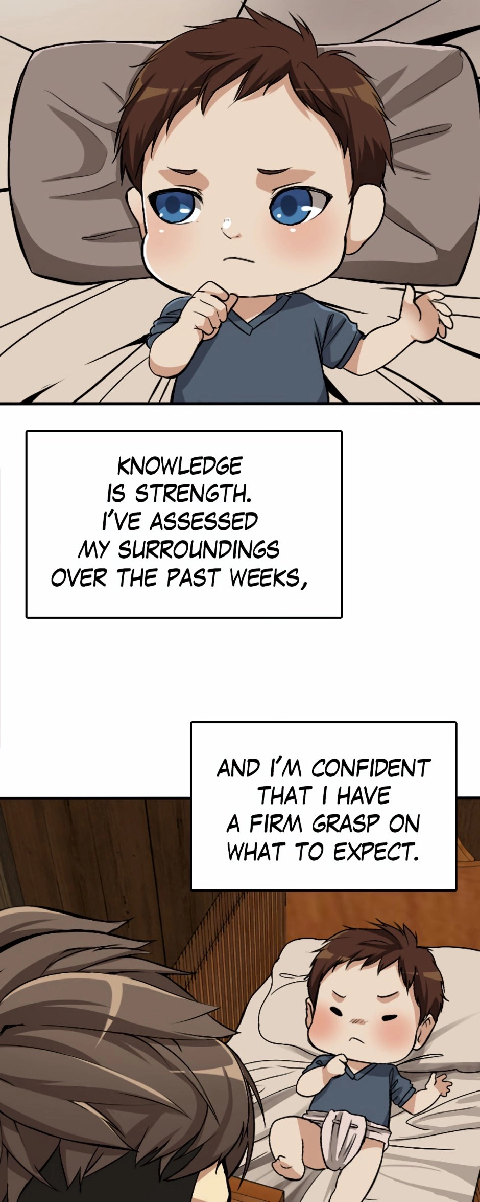 The Beginning After the End Chapter 1 - Page 36