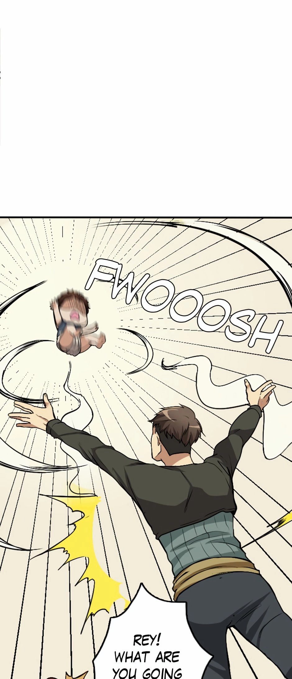The Beginning After the End Chapter 1 - Page 38