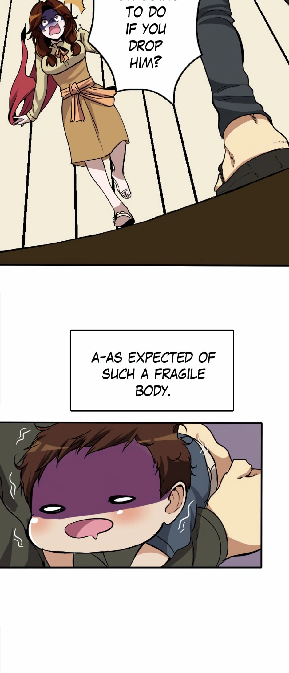 The Beginning After the End Chapter 1 - Page 39