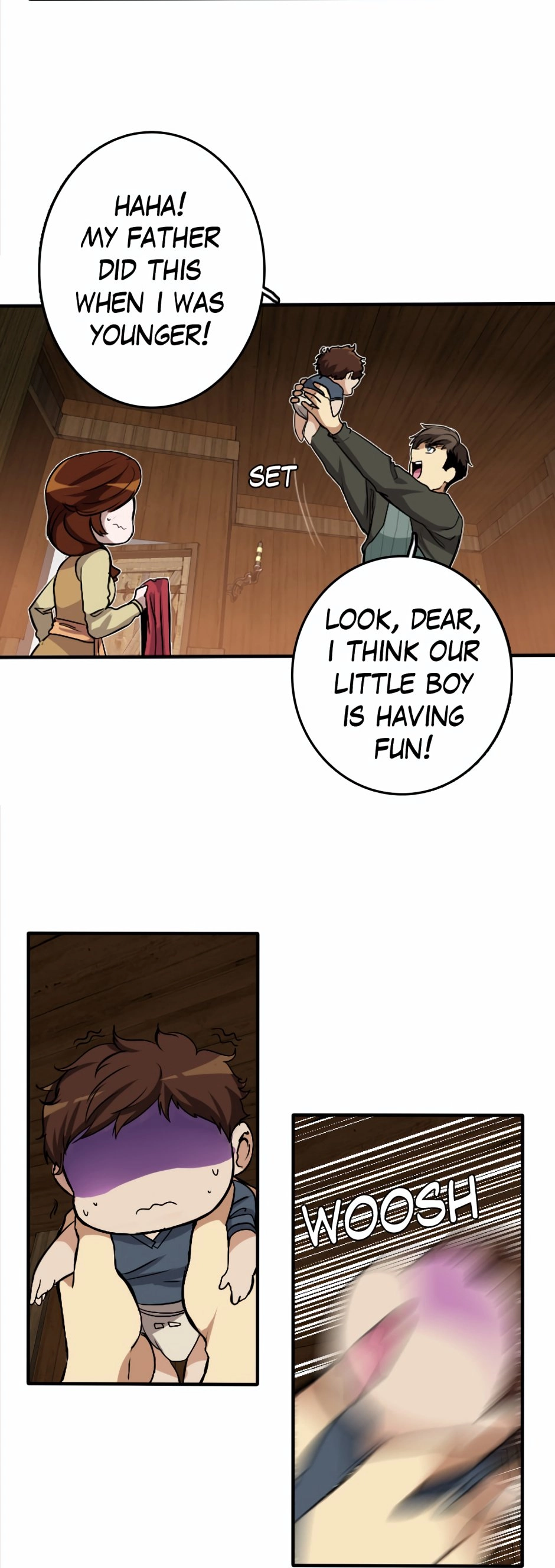 The Beginning After the End Chapter 1 - Page 41