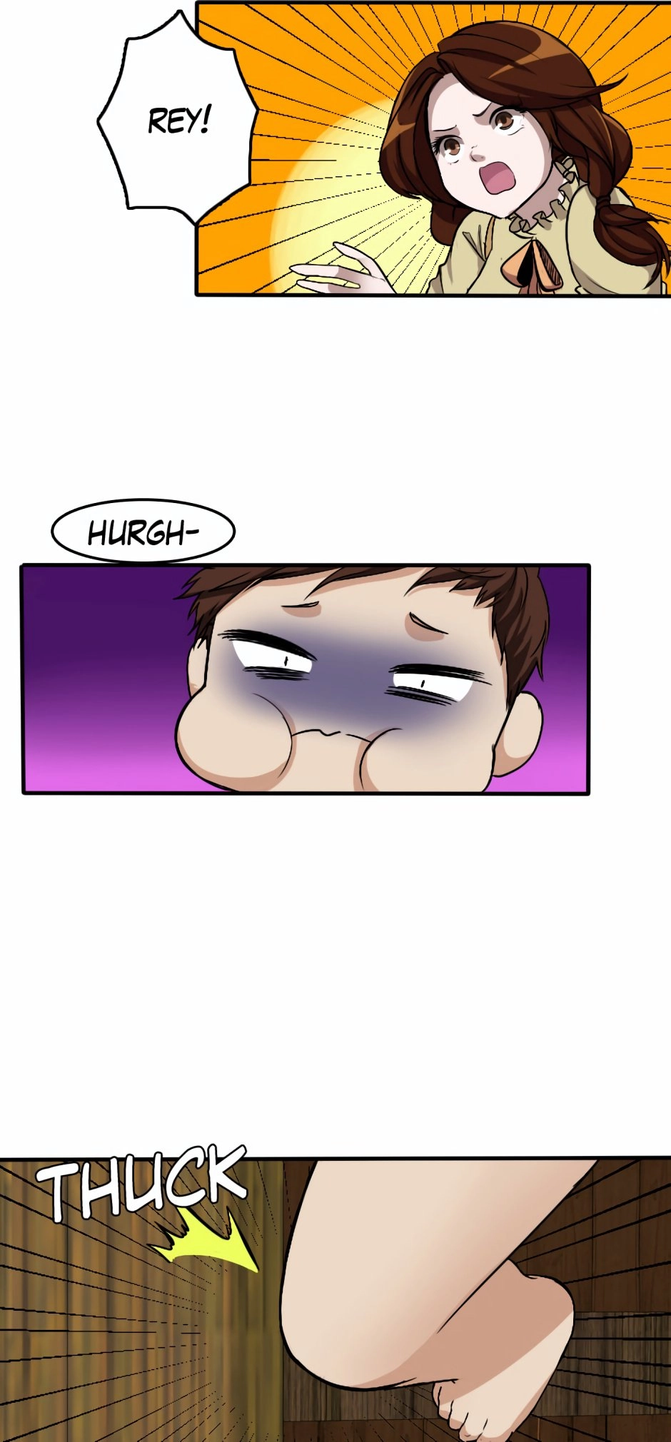 The Beginning After the End Chapter 1 - Page 43
