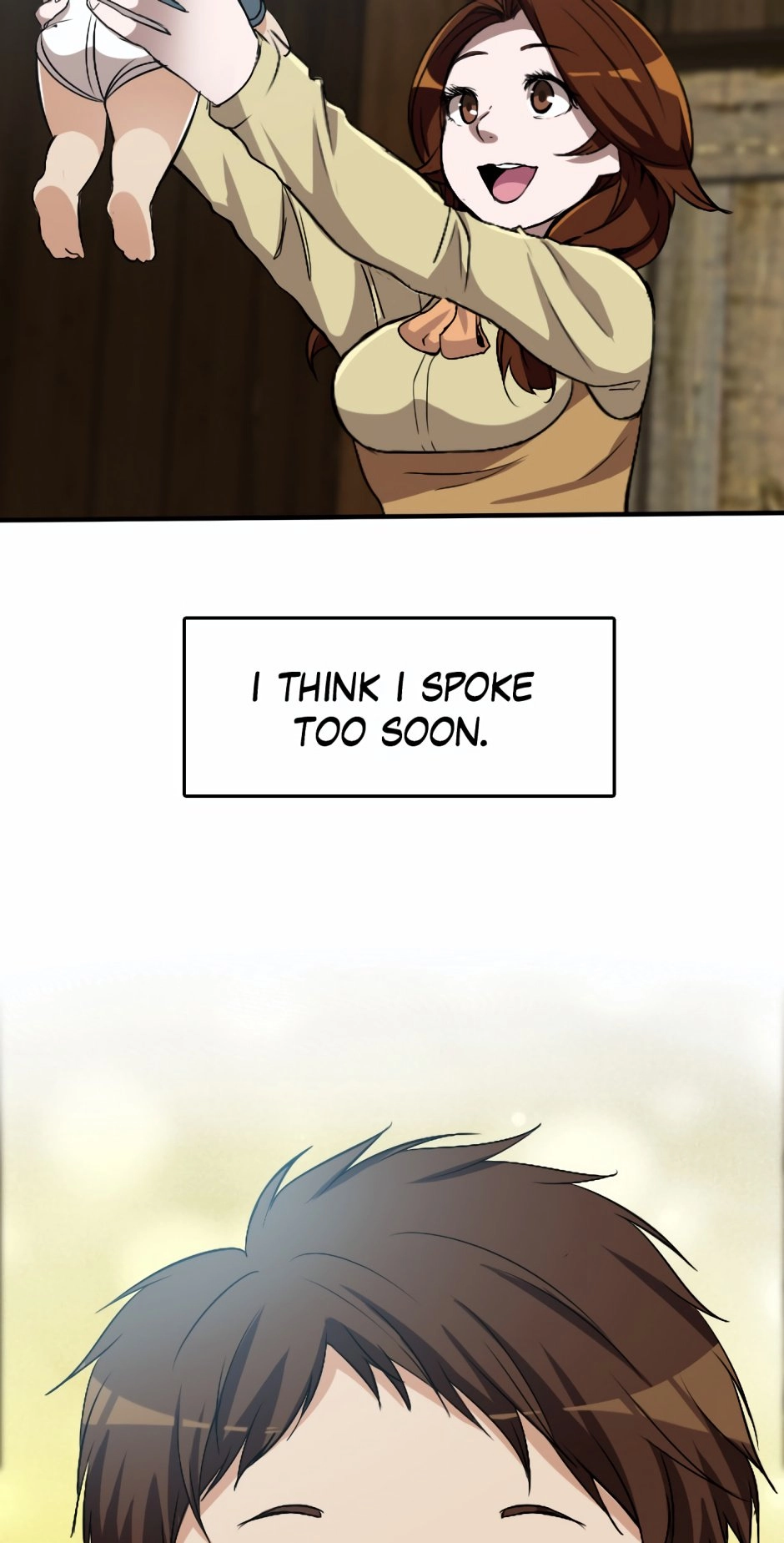 The Beginning After the End Chapter 1 - Page 49