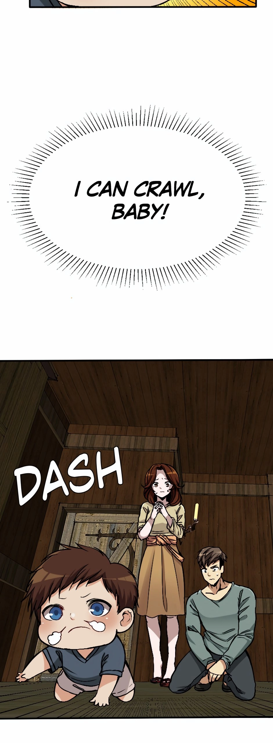 The Beginning After the End Chapter 2 - Page 9