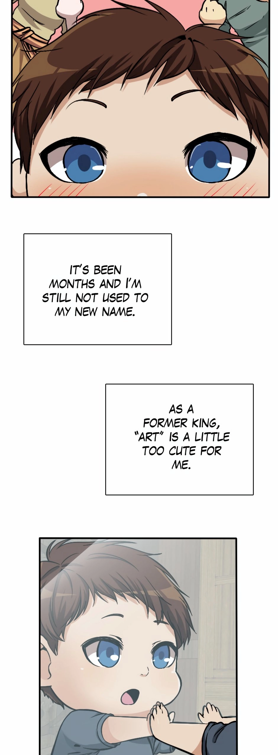 The Beginning After the End Chapter 2 - Page 12