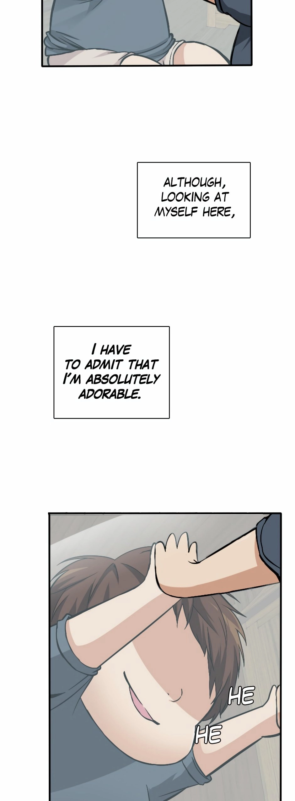 The Beginning After the End Chapter 2 - Page 13