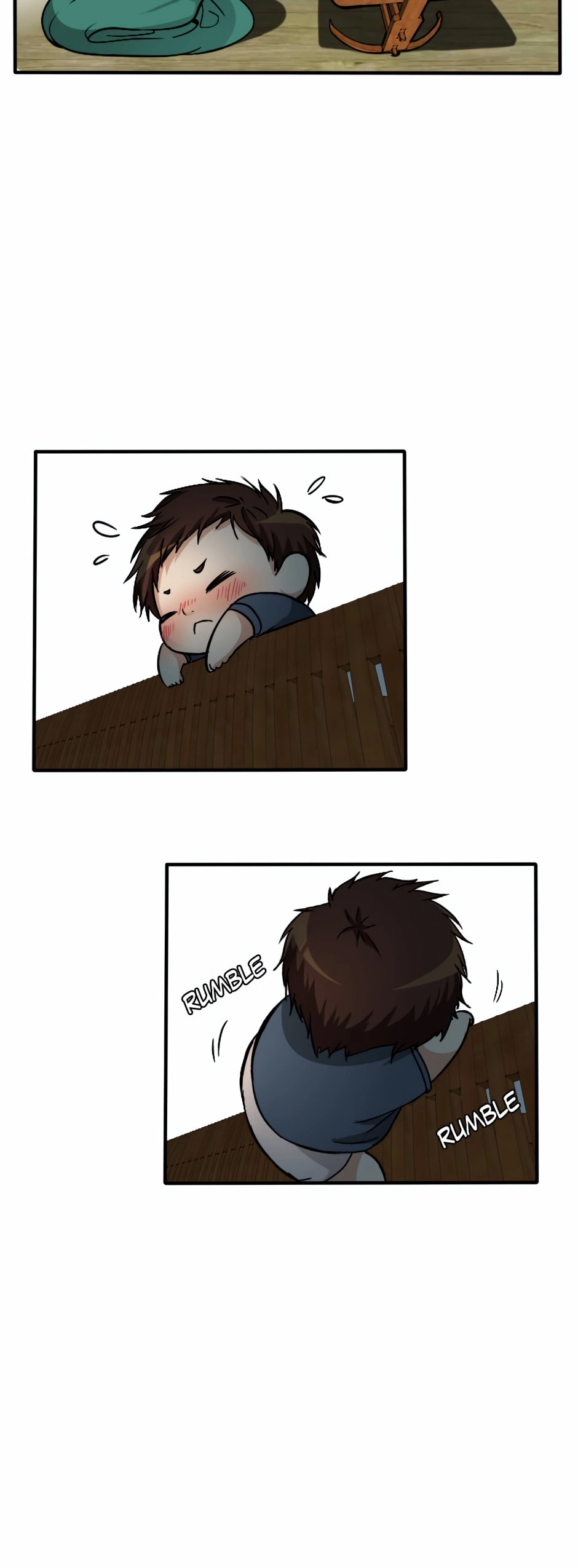 The Beginning After the End Chapter 2 - Page 20