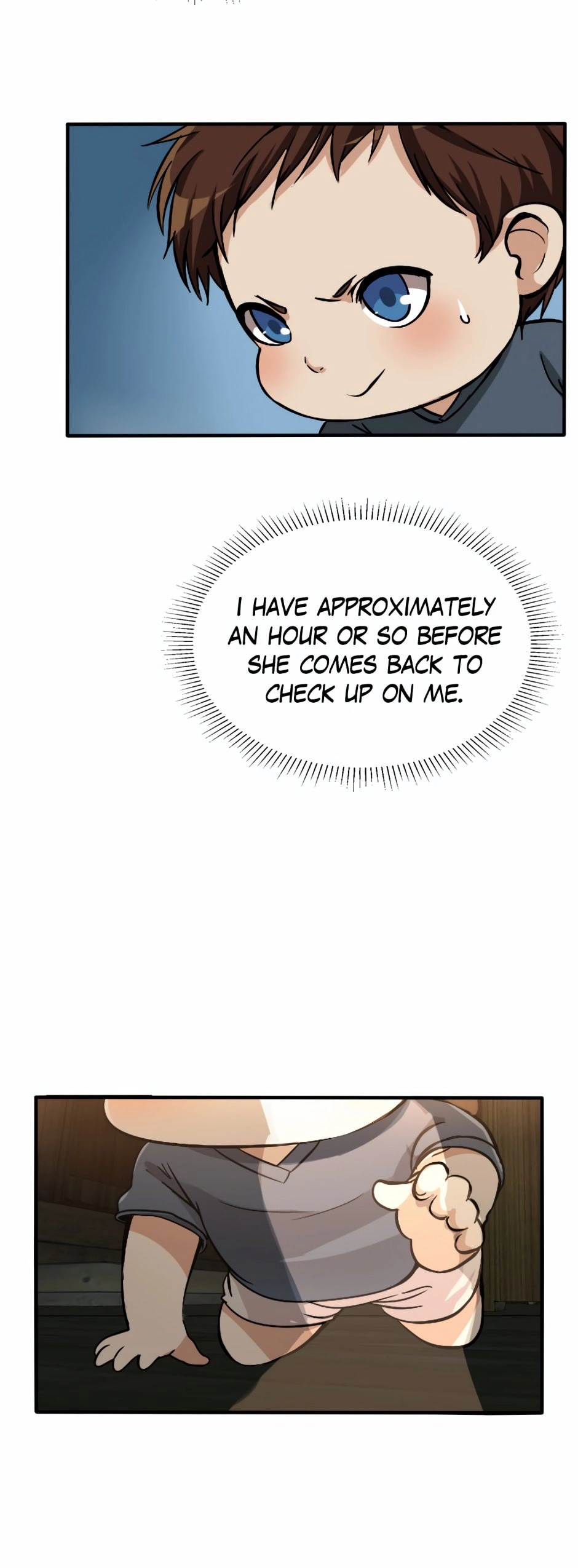 The Beginning After the End Chapter 2 - Page 22