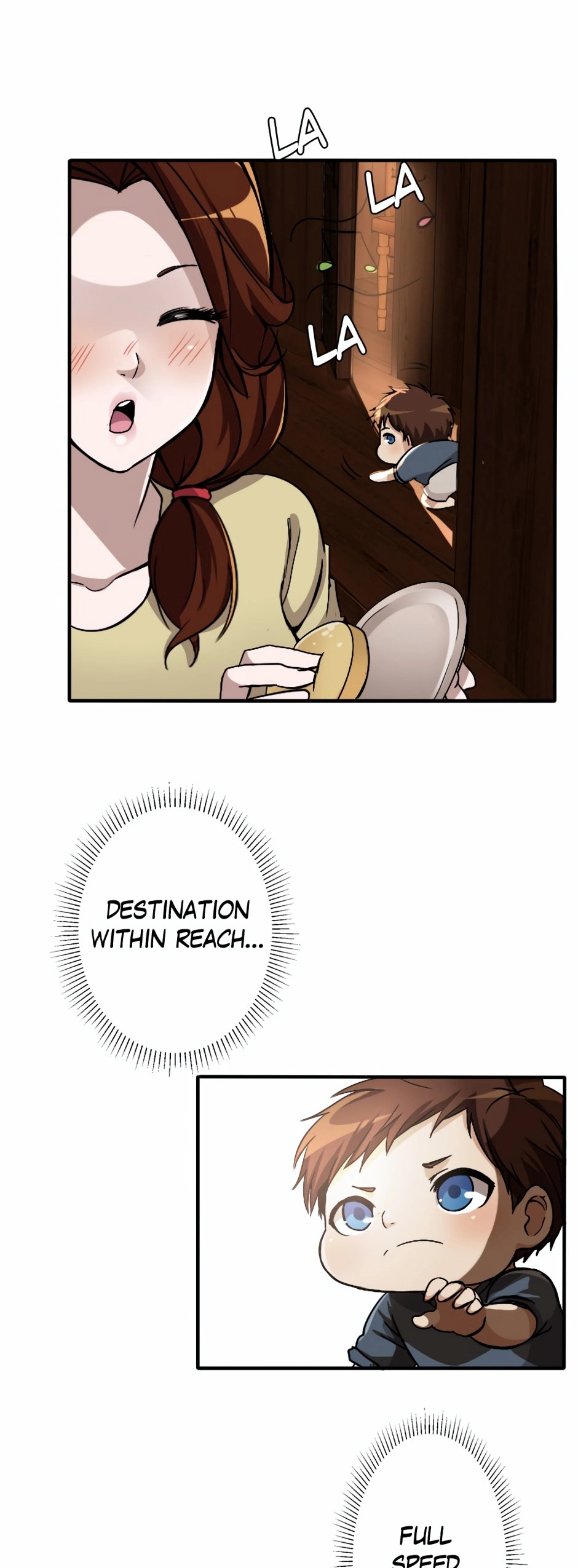 The Beginning After the End Chapter 2 - Page 23