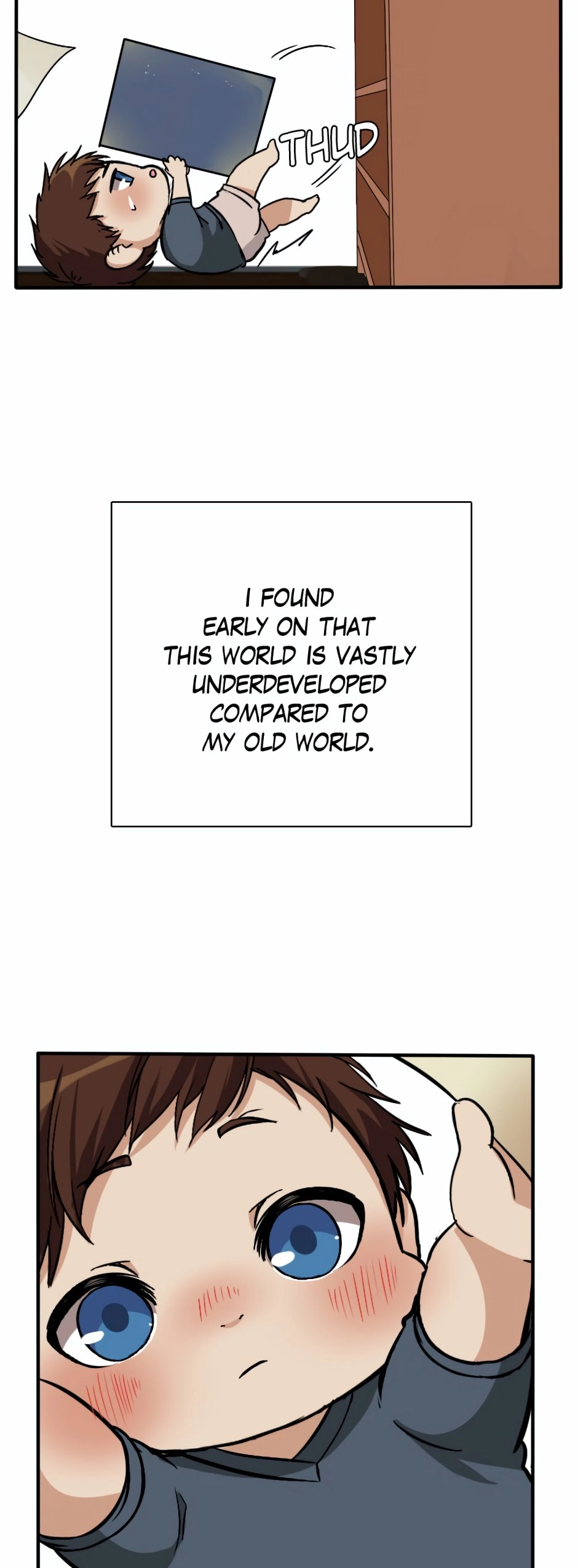 The Beginning After the End Chapter 2 - Page 33