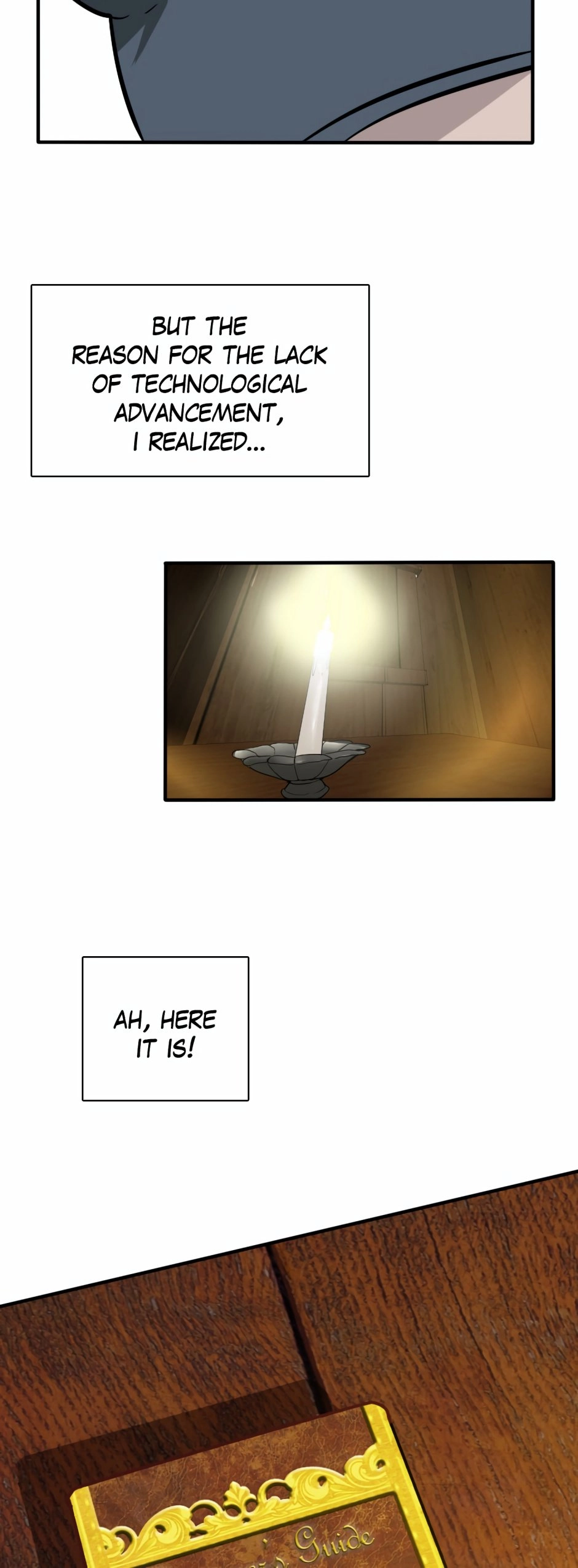 The Beginning After the End Chapter 2 - Page 34