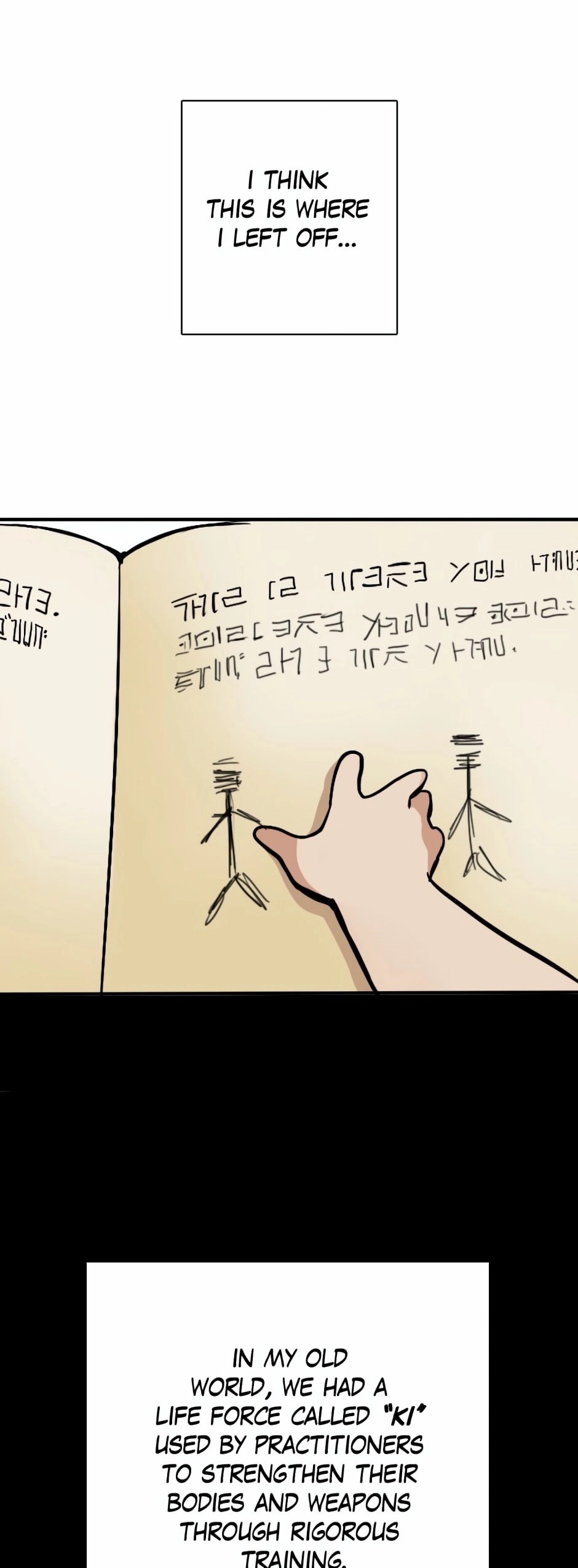 The Beginning After the End Chapter 2 - Page 37