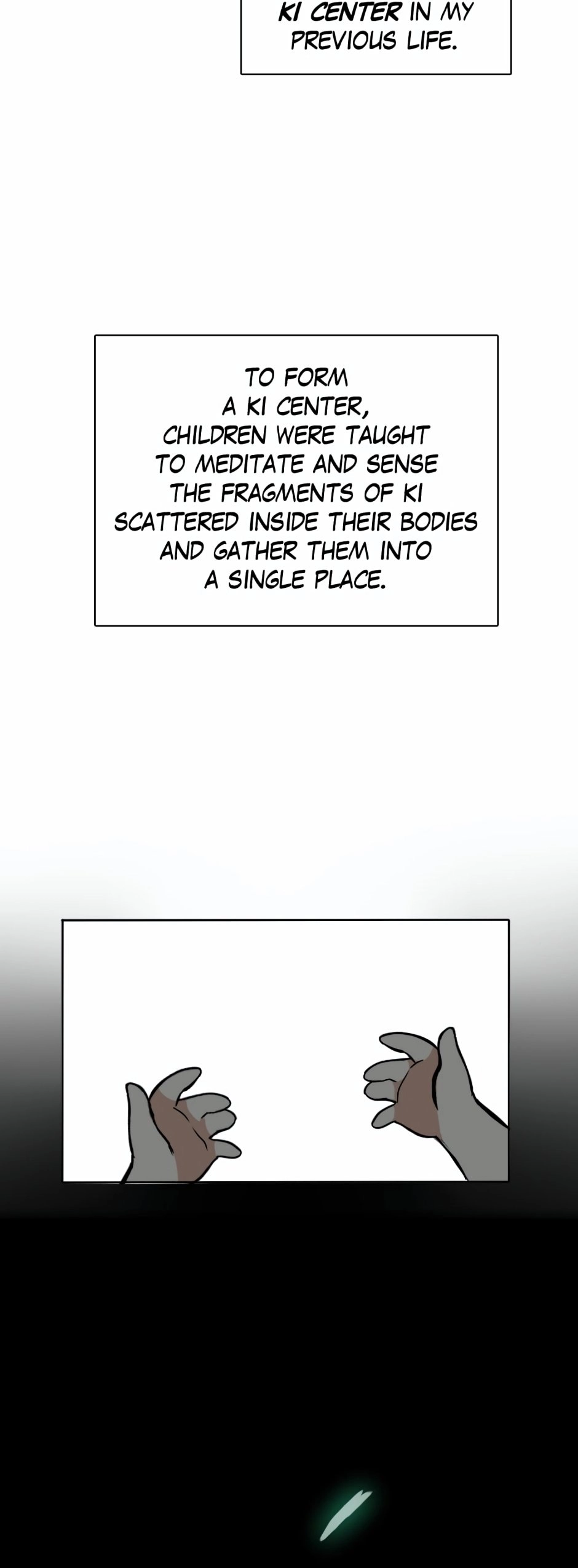The Beginning After the End Chapter 2 - Page 47