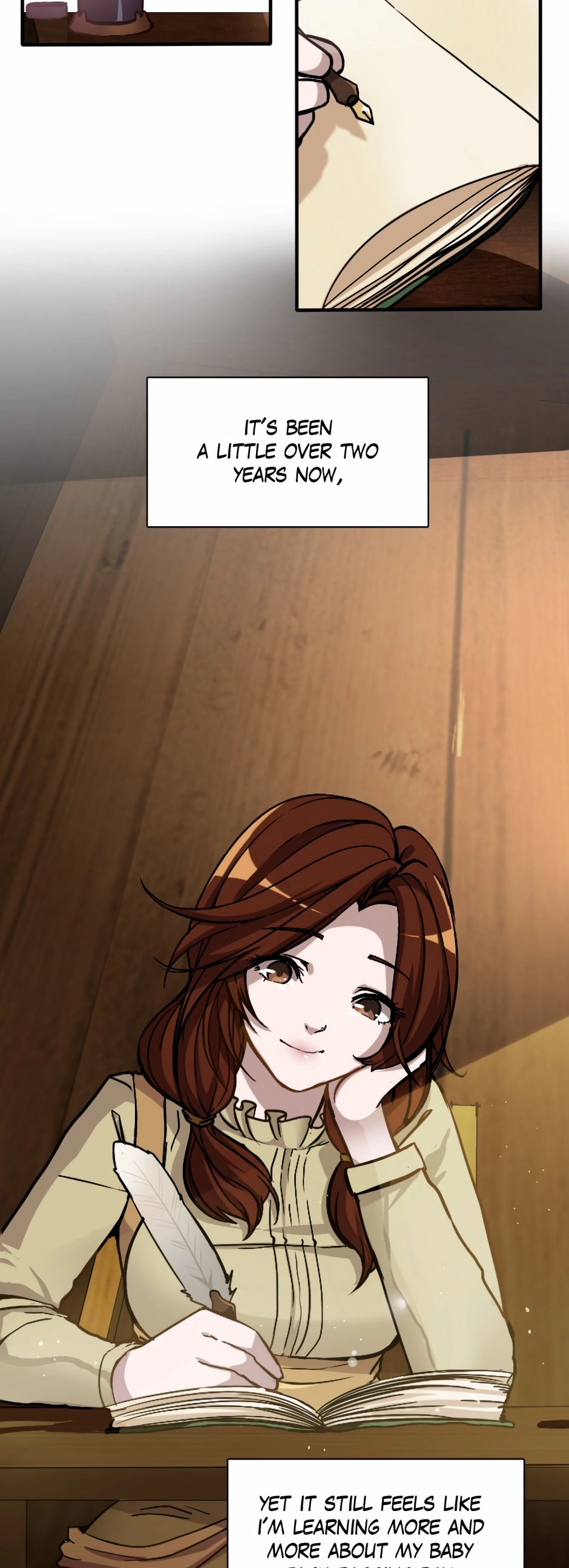 The Beginning After the End Chapter 3 - Page 3