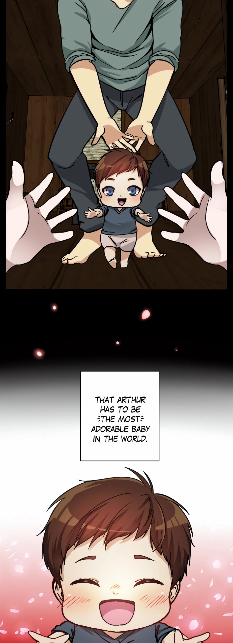The Beginning After the End Chapter 3 - Page 5