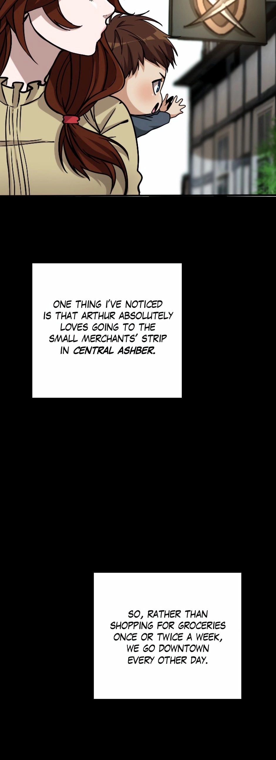 The Beginning After the End Chapter 3 - Page 16