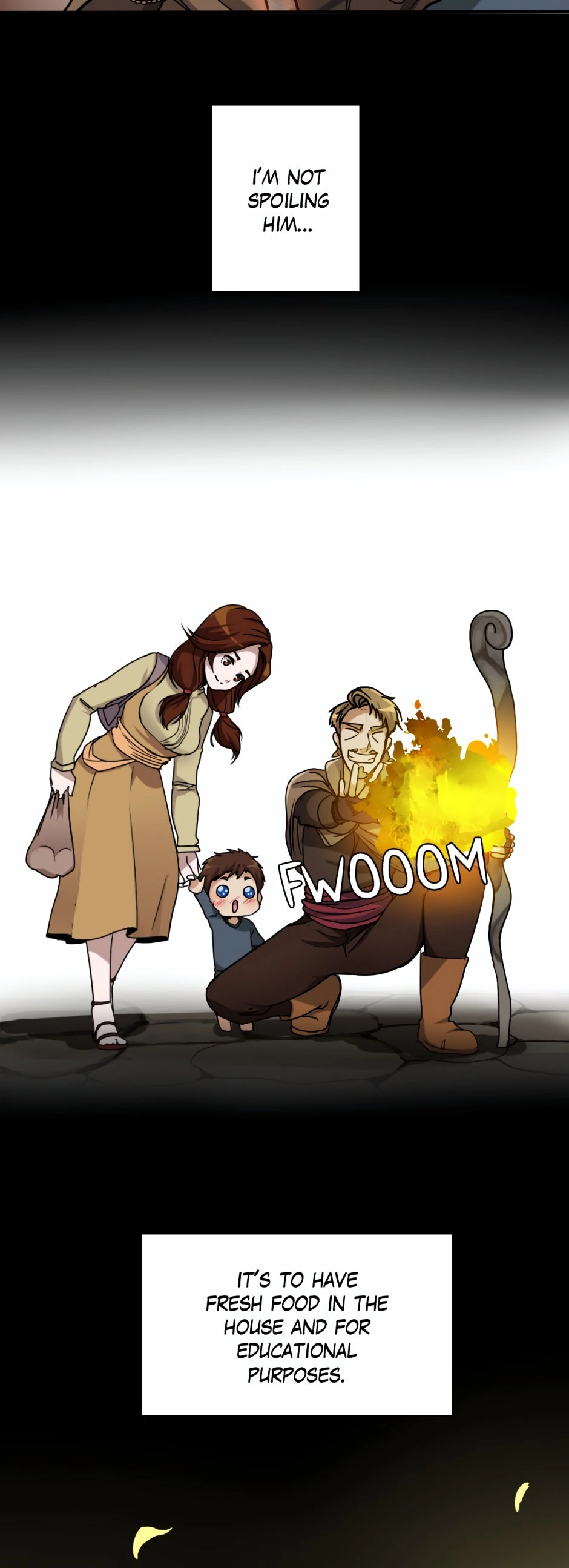 The Beginning After the End Chapter 3 - Page 18