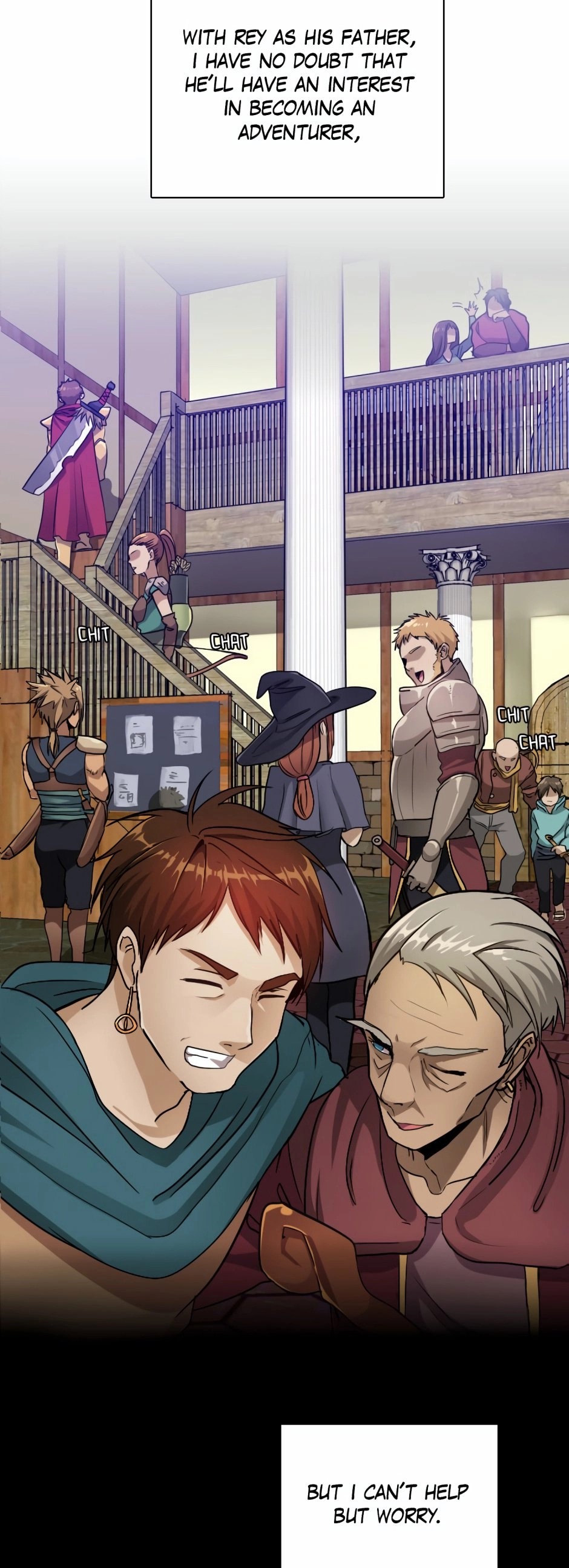 The Beginning After the End Chapter 3 - Page 20