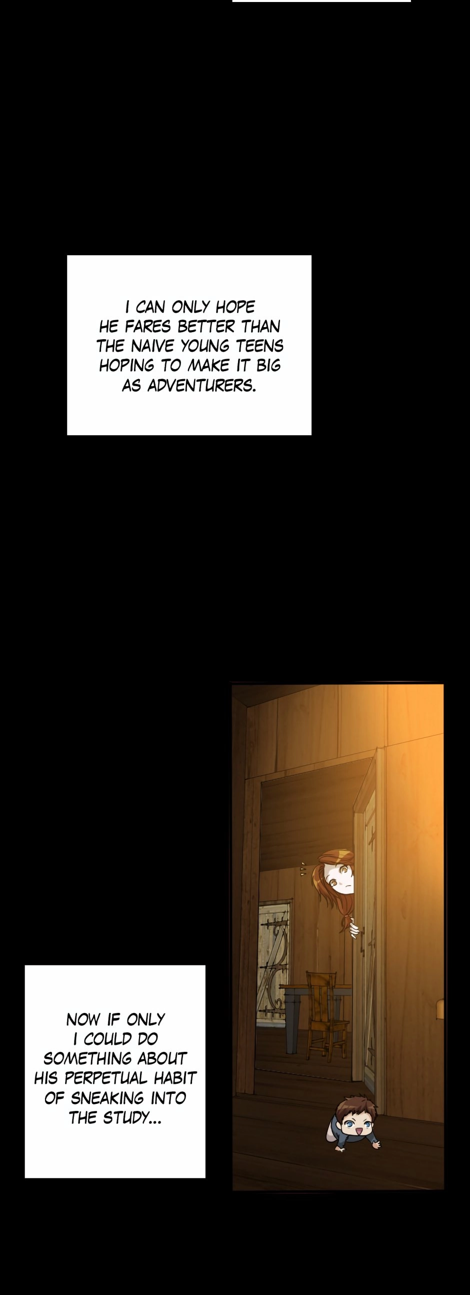 The Beginning After the End Chapter 3 - Page 21