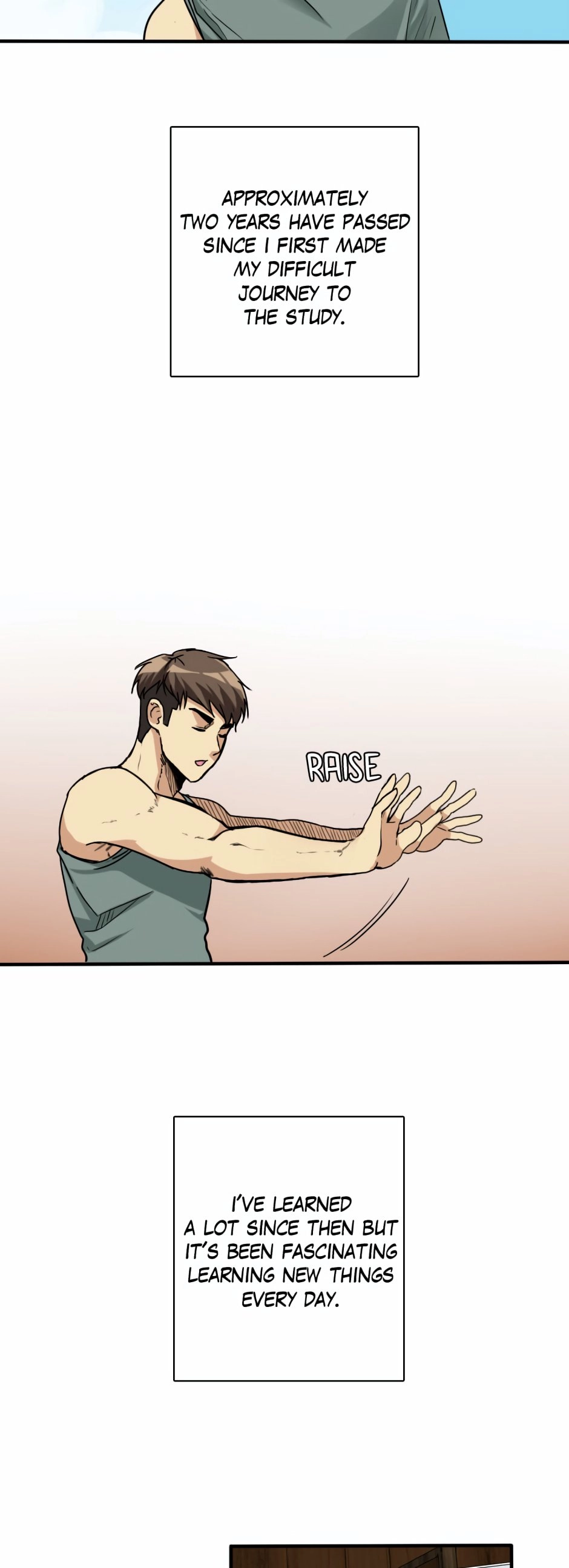 The Beginning After the End Chapter 3 - Page 28