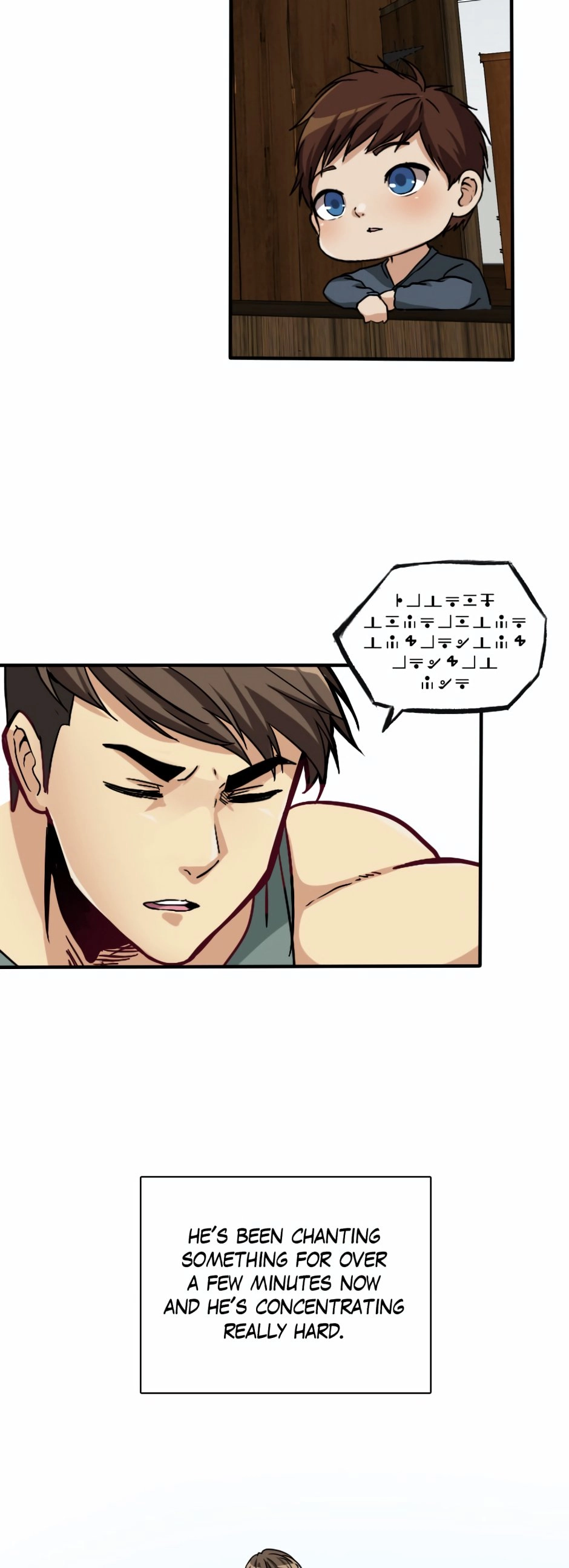 The Beginning After the End Chapter 3 - Page 29