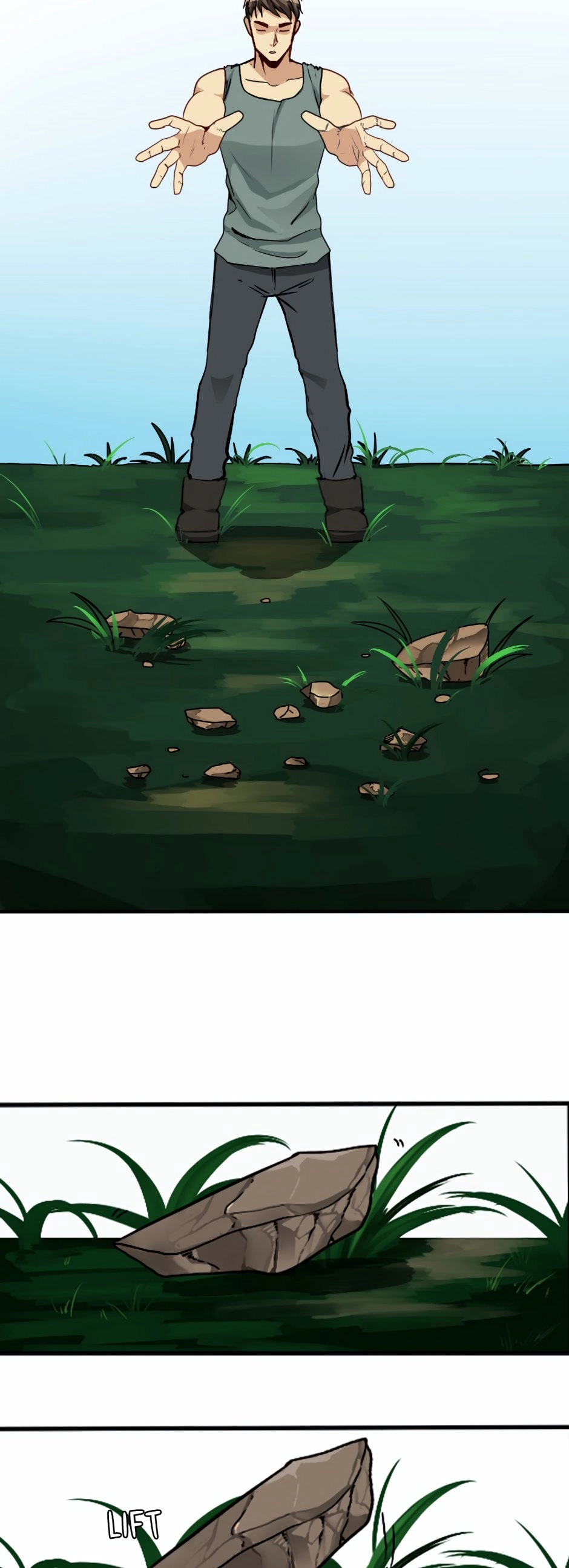 The Beginning After the End Chapter 3 - Page 30