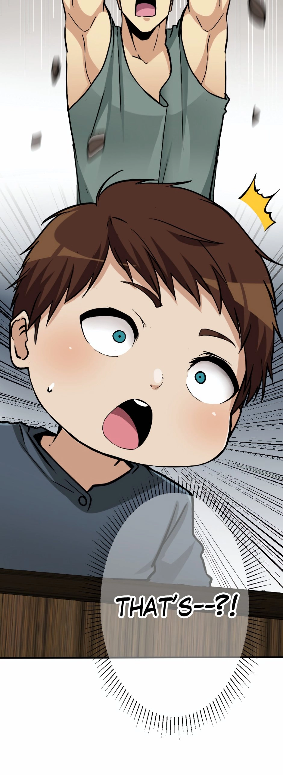 The Beginning After the End Chapter 3 - Page 33