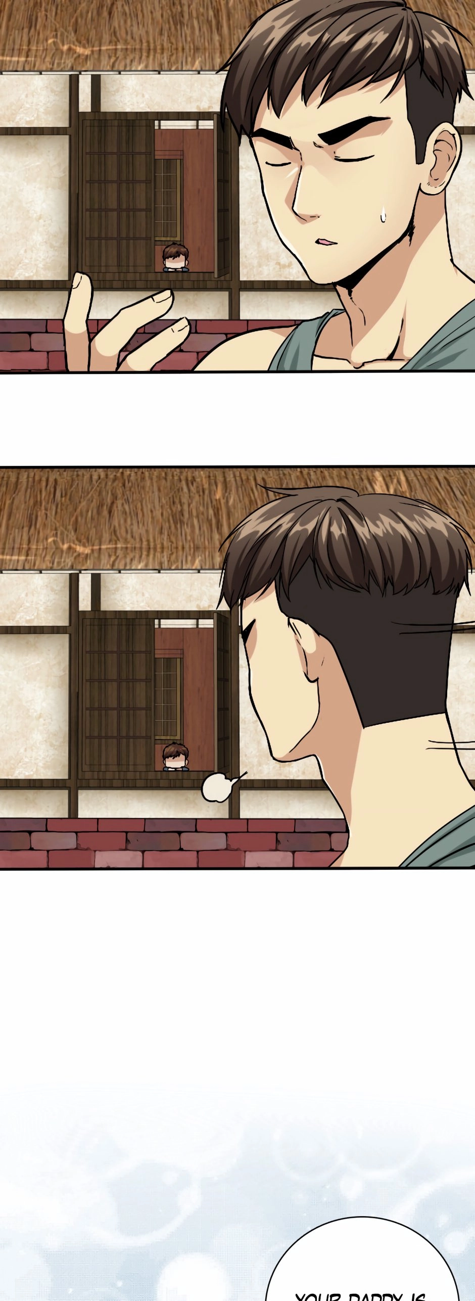 The Beginning After the End Chapter 4 - Page 4