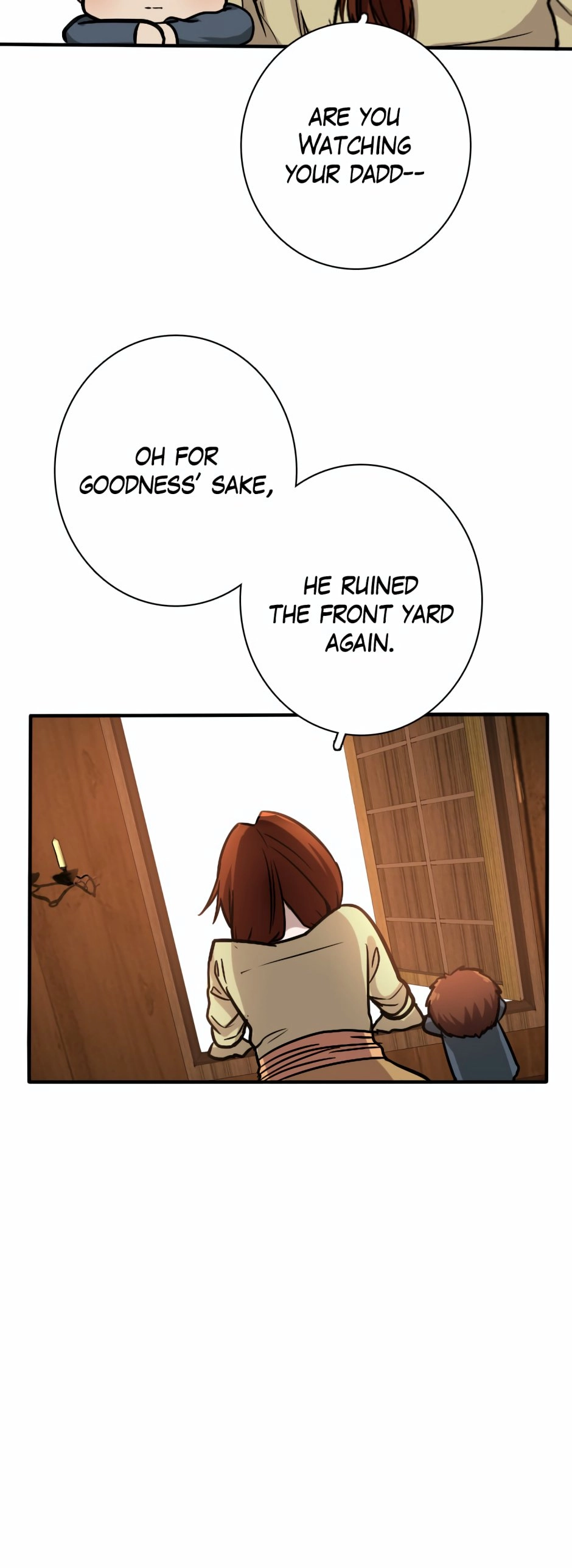 The Beginning After the End Chapter 4 - Page 7