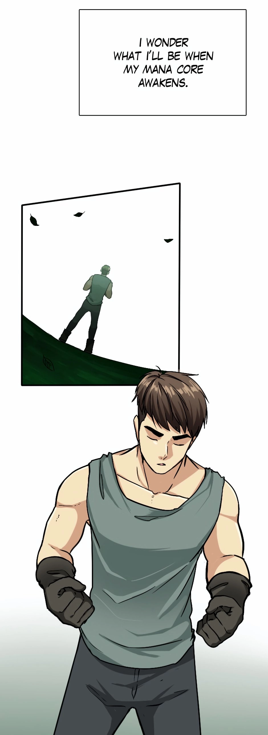 The Beginning After the End Chapter 4 - Page 10