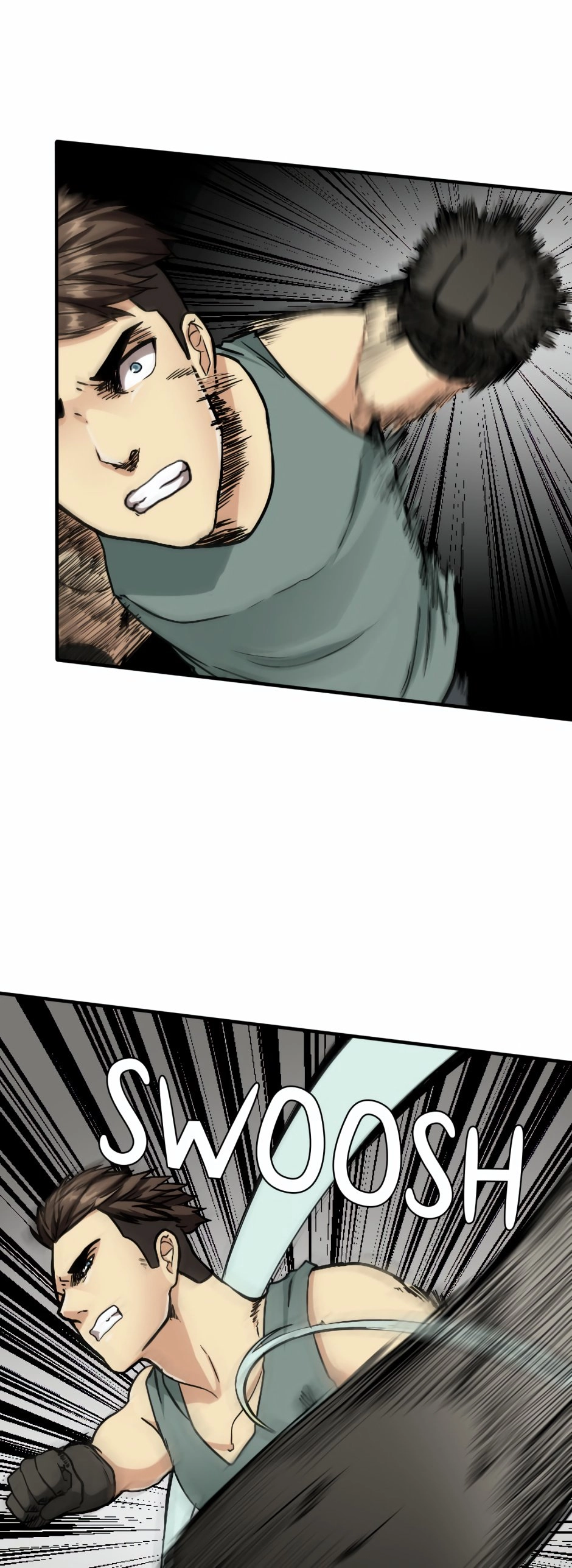 The Beginning After the End Chapter 4 - Page 13
