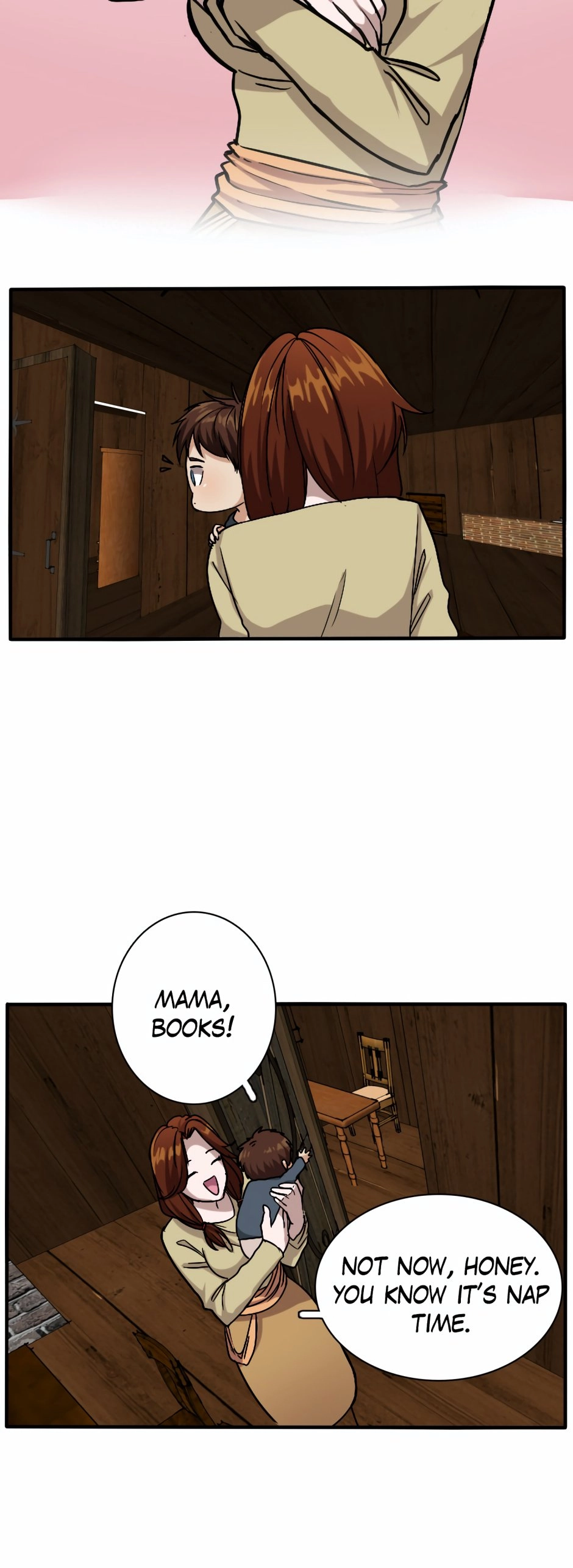 The Beginning After the End Chapter 4 - Page 25