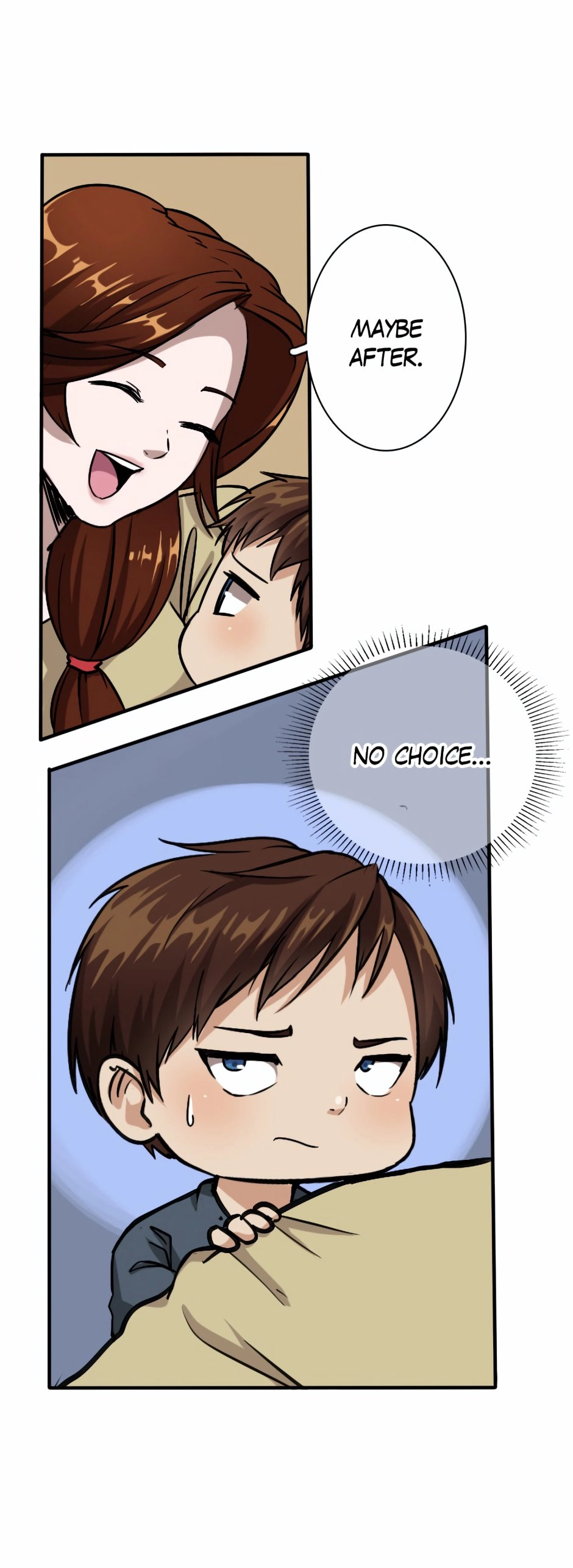 The Beginning After the End Chapter 4 - Page 26