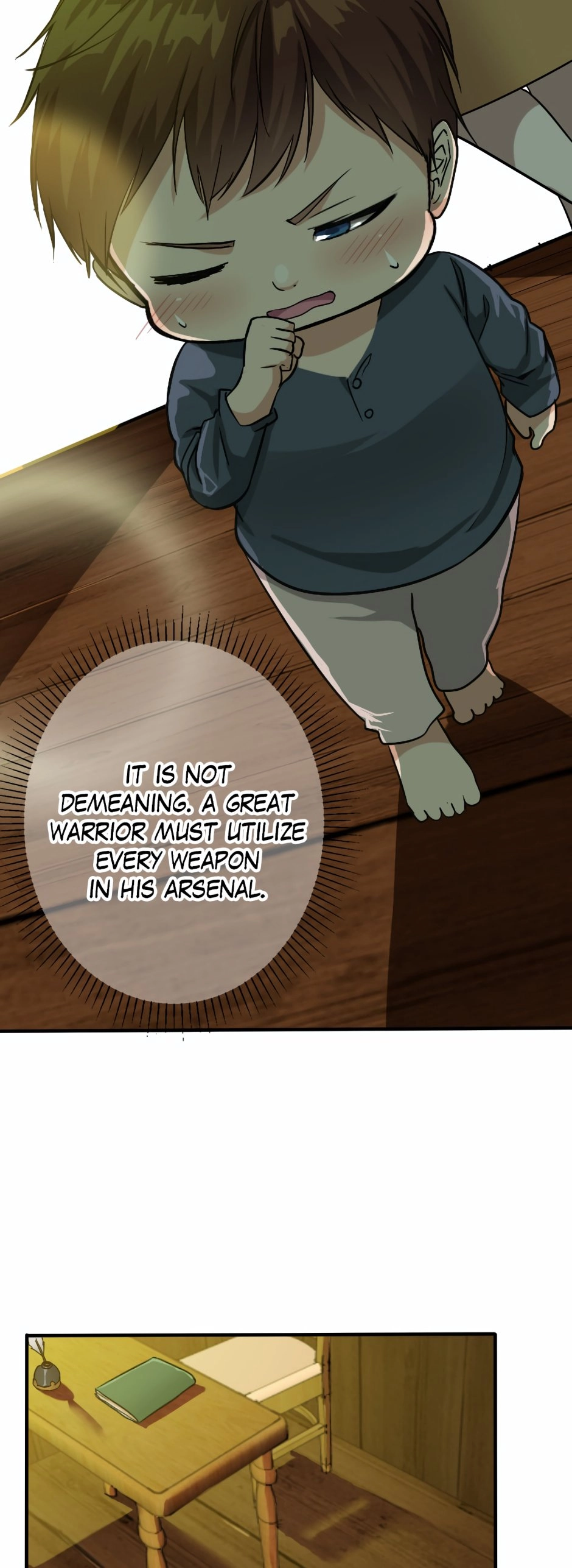 The Beginning After the End Chapter 4 - Page 31