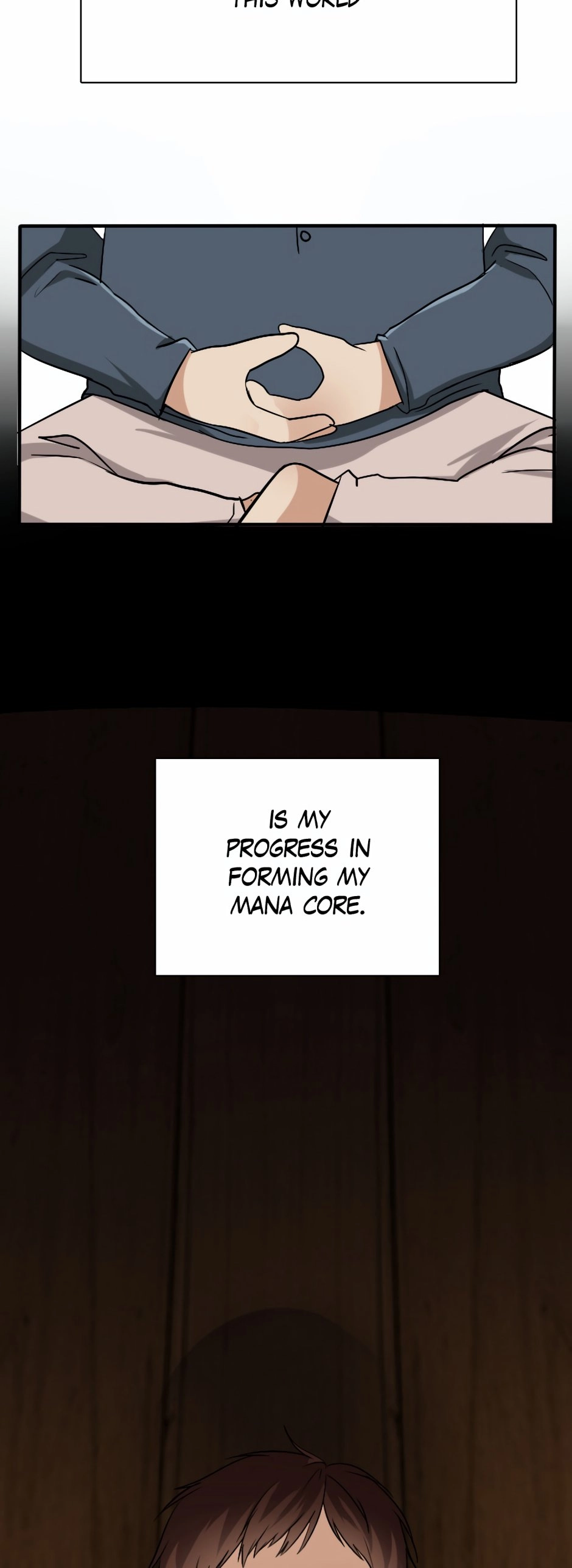 The Beginning After the End Chapter 4 - Page 35