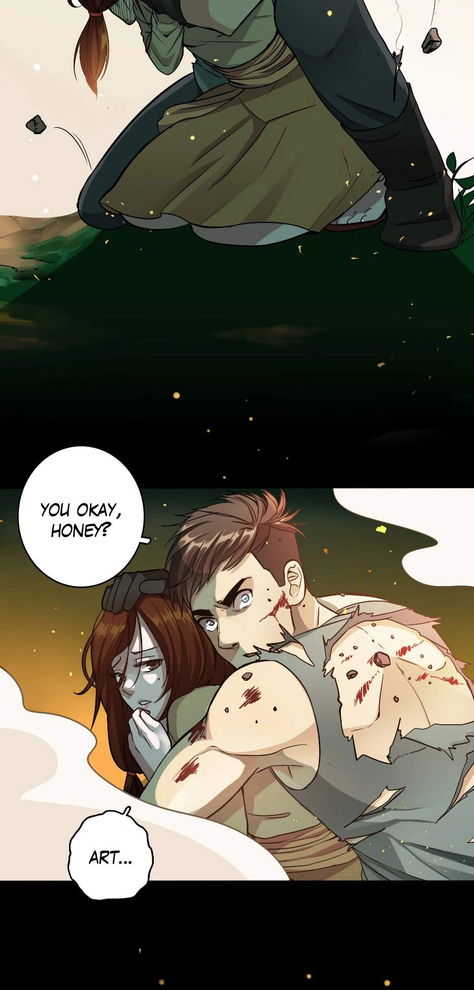 The Beginning After the End Chapter 5 - Page 5