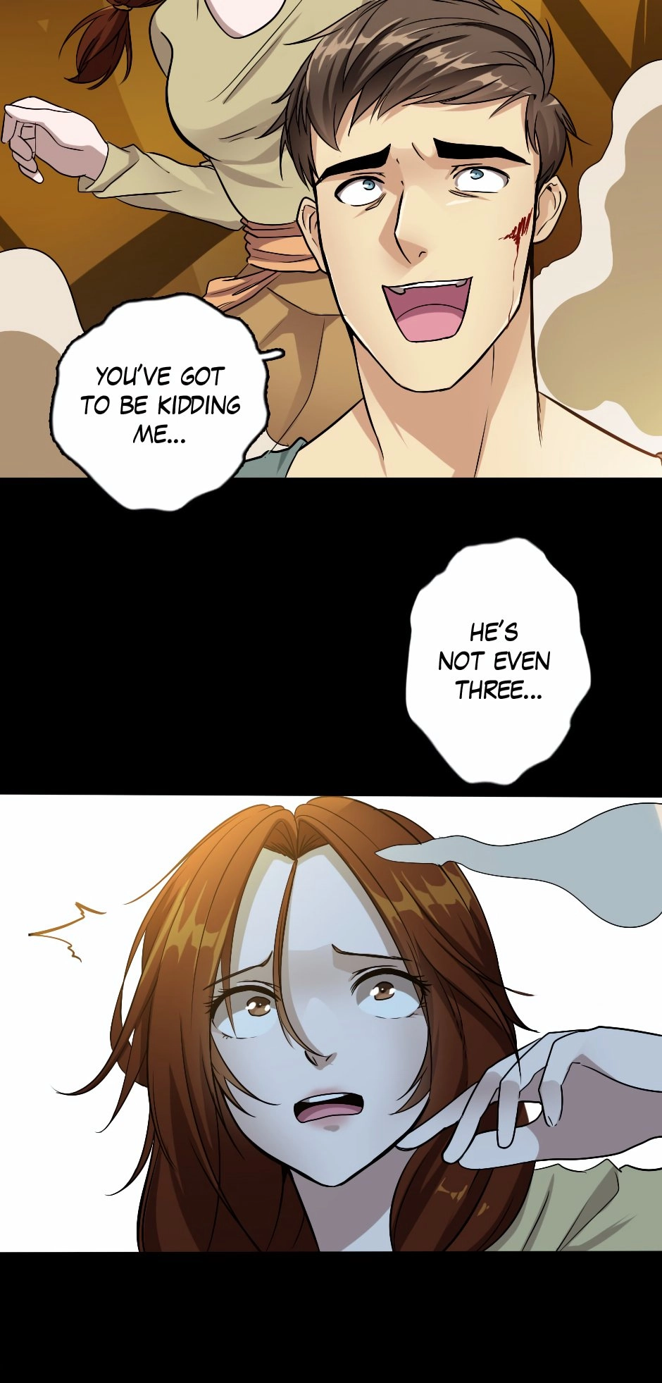 The Beginning After the End Chapter 5 - Page 16