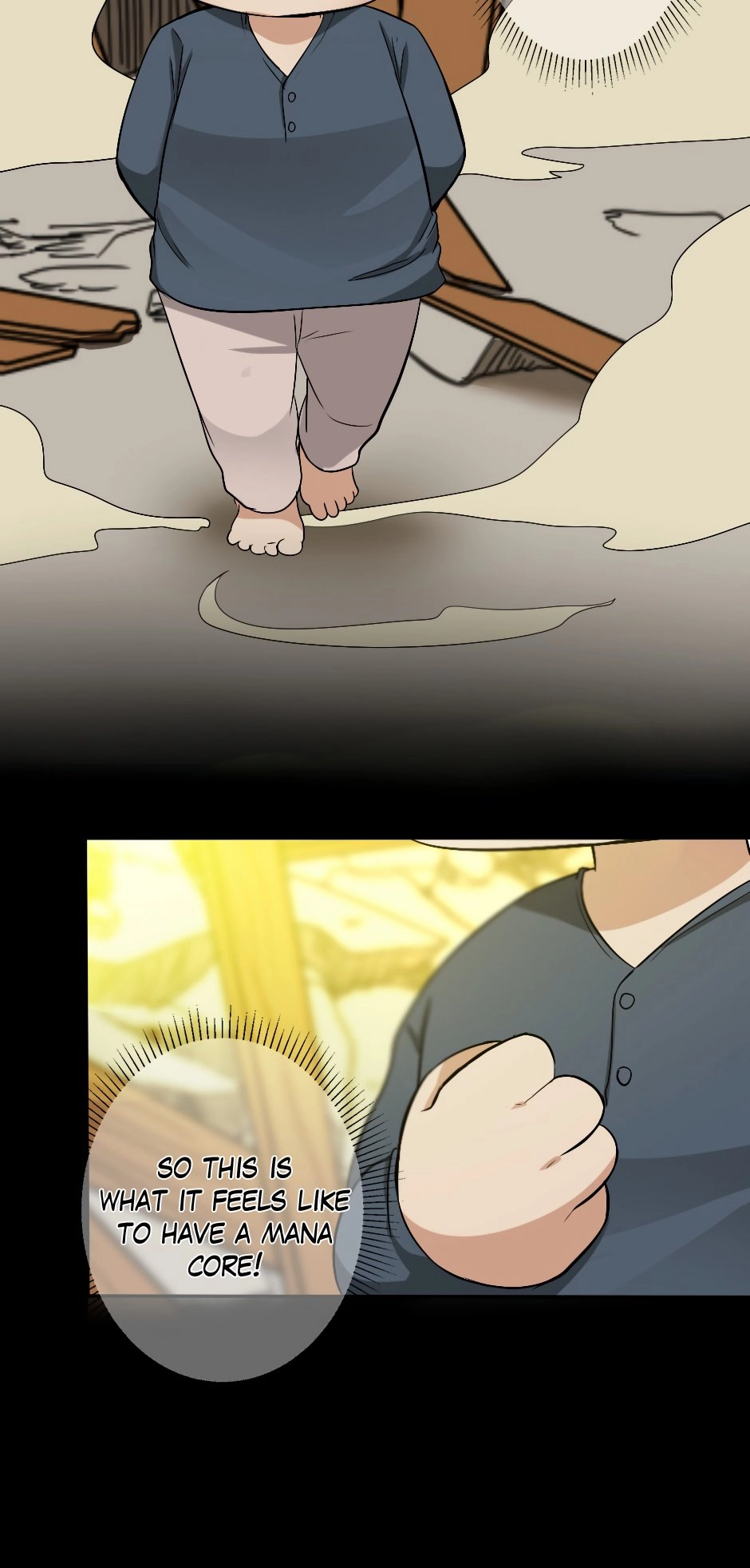 The Beginning After the End Chapter 5 - Page 21