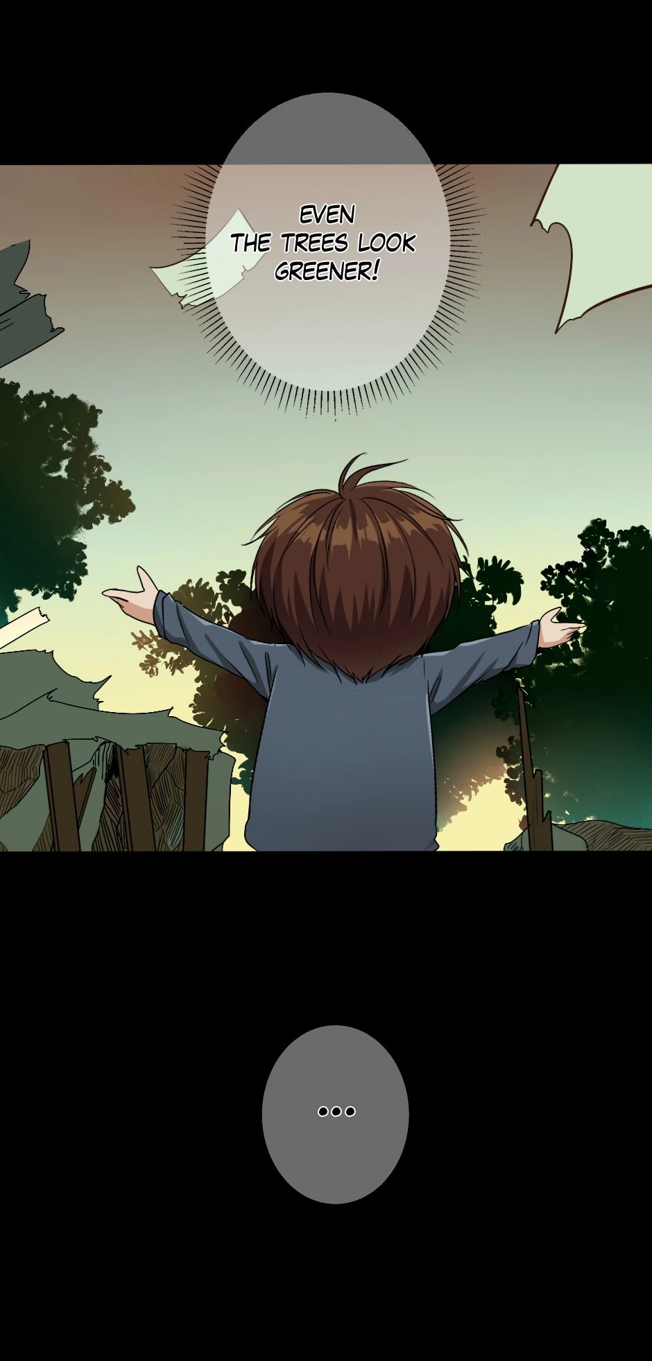 The Beginning After the End Chapter 5 - Page 22