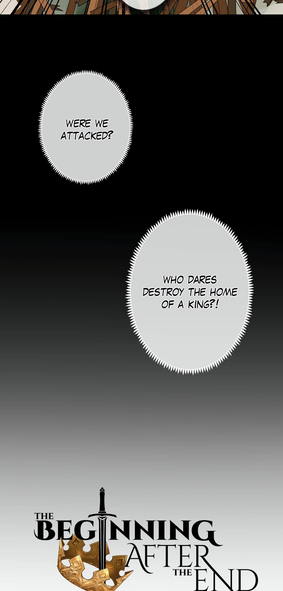 The Beginning After the End Chapter 5 - Page 25