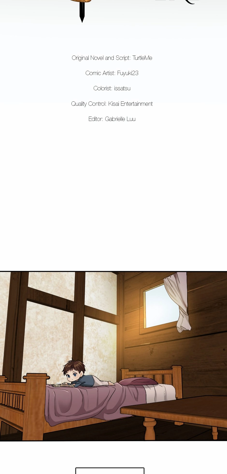 The Beginning After the End Chapter 5 - Page 26