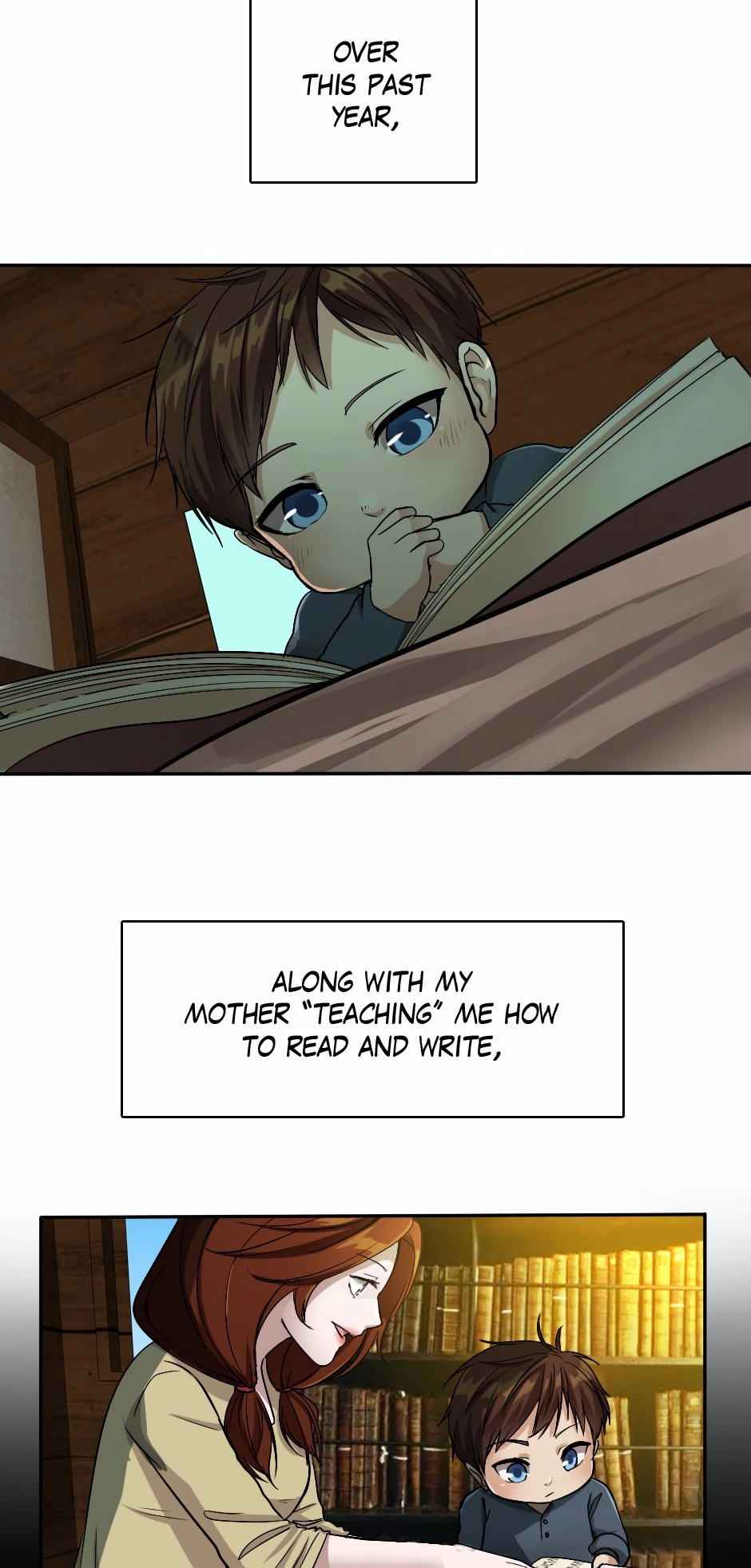 The Beginning After the End Chapter 5 - Page 27