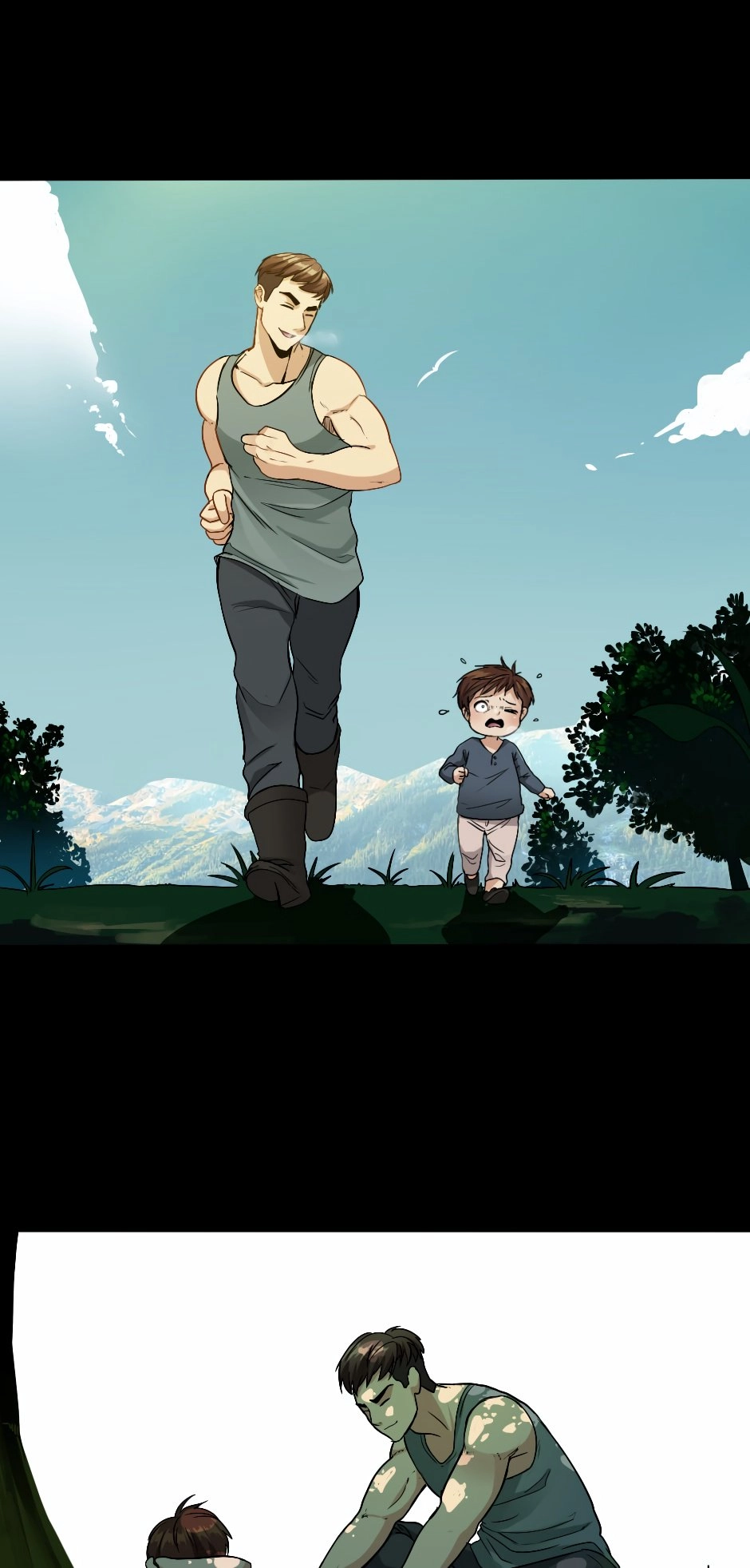 The Beginning After the End Chapter 5 - Page 29