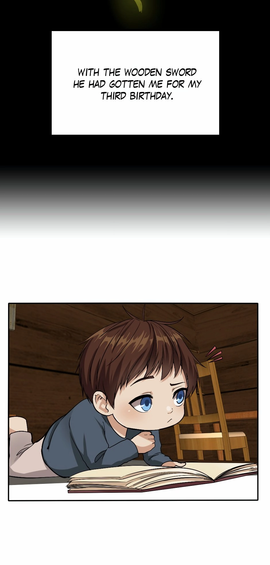 The Beginning After the End Chapter 5 - Page 32