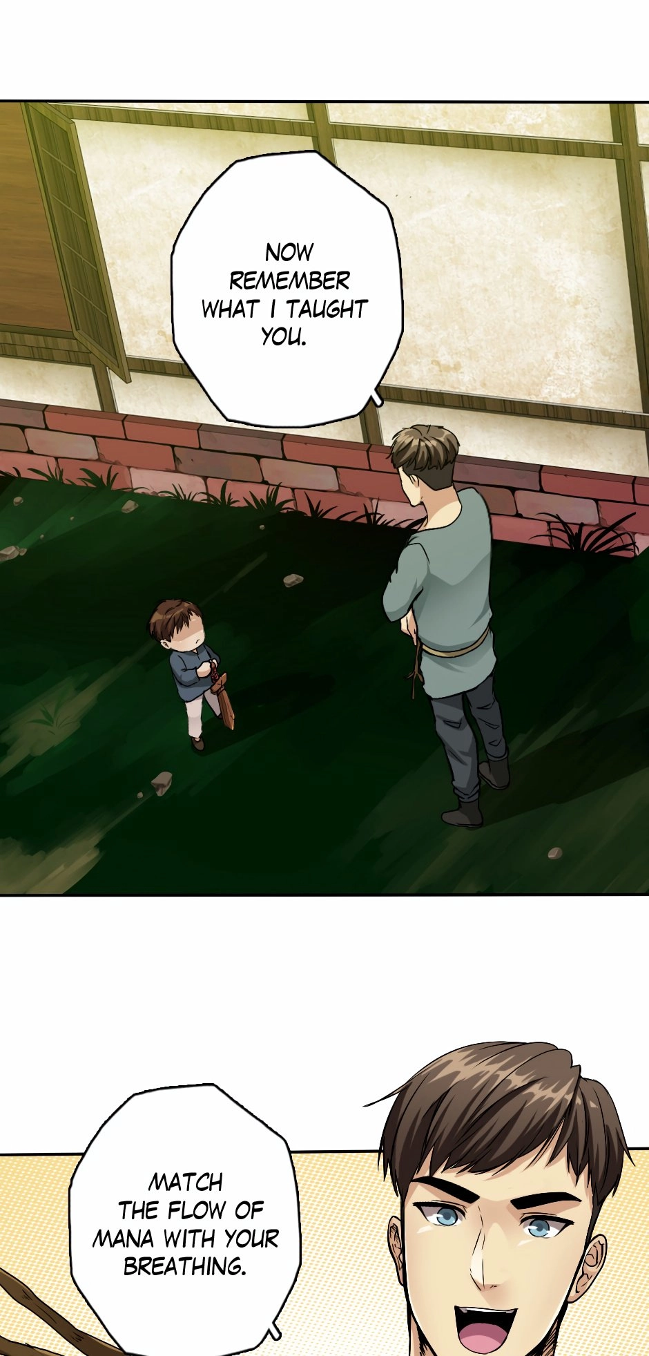 The Beginning After the End Chapter 5 - Page 35