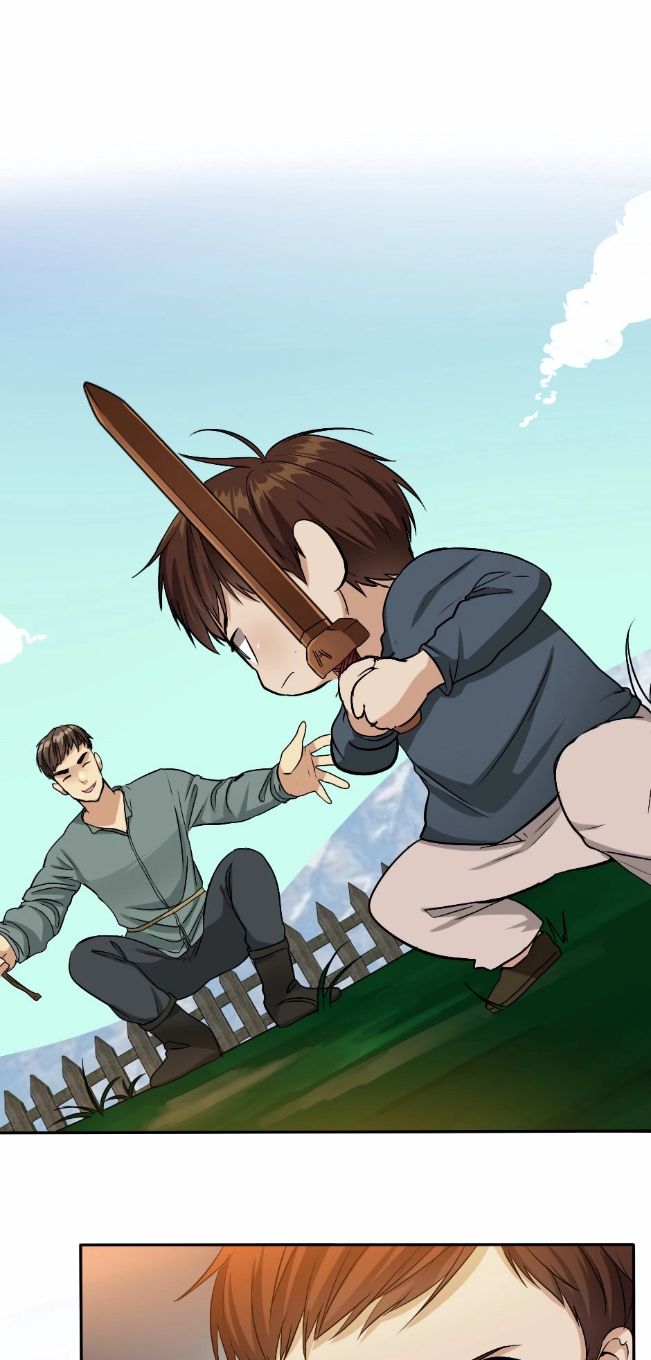 The Beginning After the End Chapter 5 - Page 37
