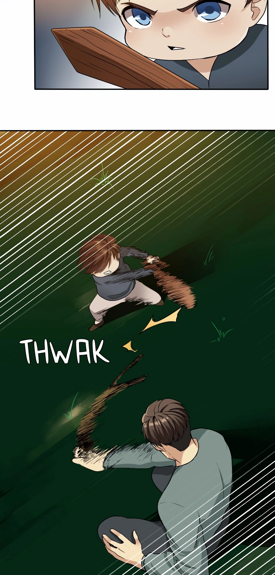 The Beginning After the End Chapter 5 - Page 38