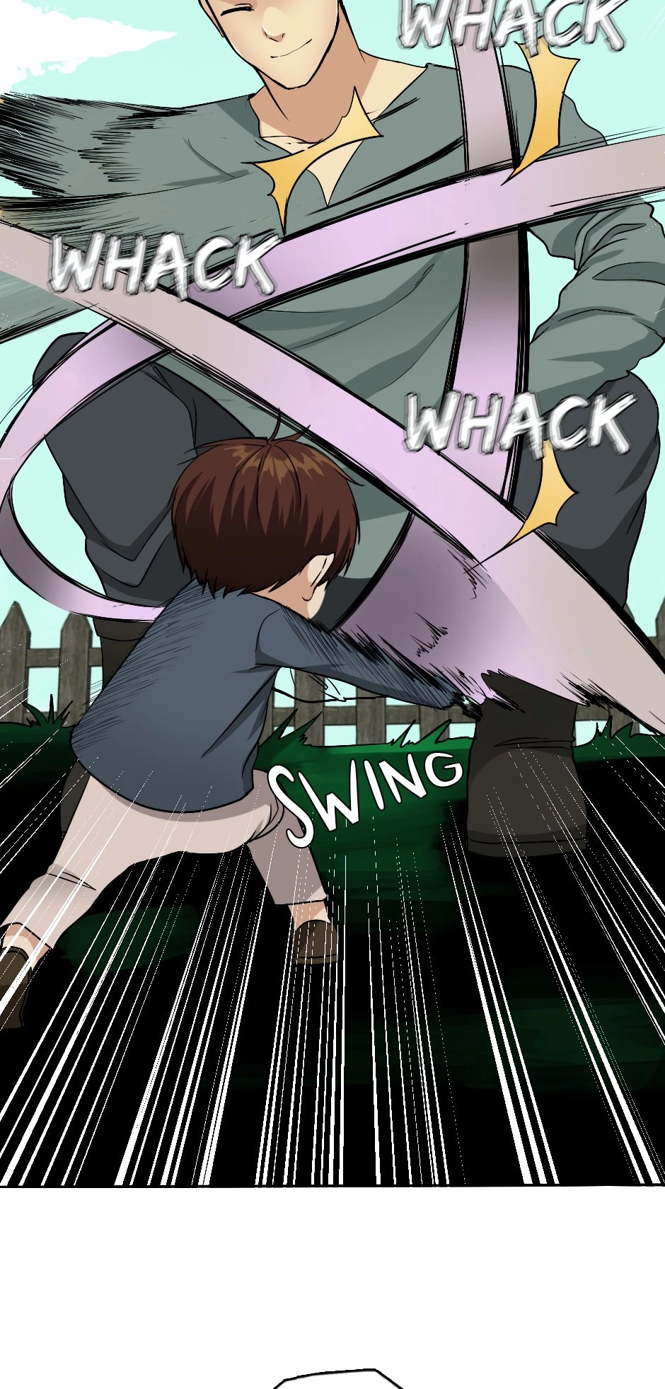 The Beginning After the End Chapter 5 - Page 40