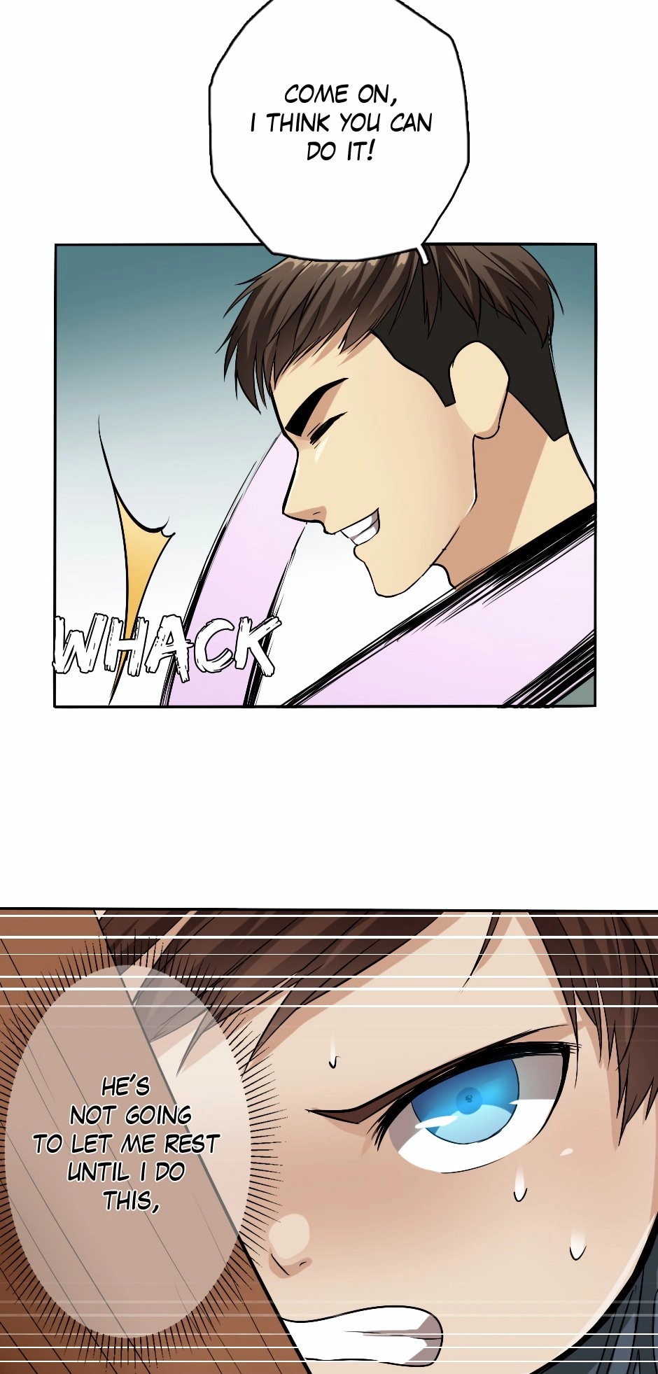 The Beginning After the End Chapter 5 - Page 41