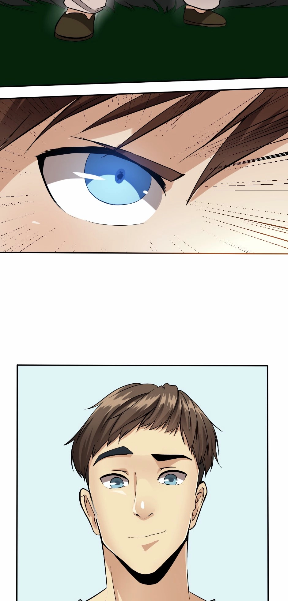 The Beginning After the End Chapter 5 - Page 43
