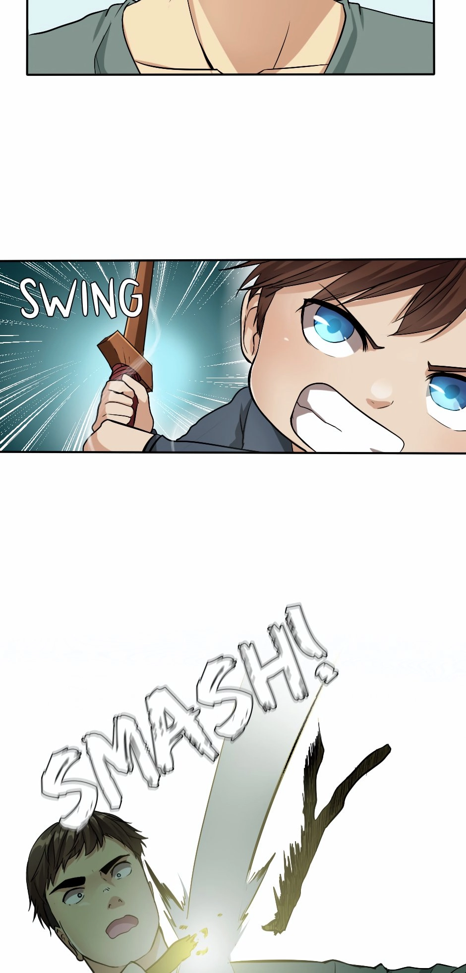 The Beginning After the End Chapter 5 - Page 44